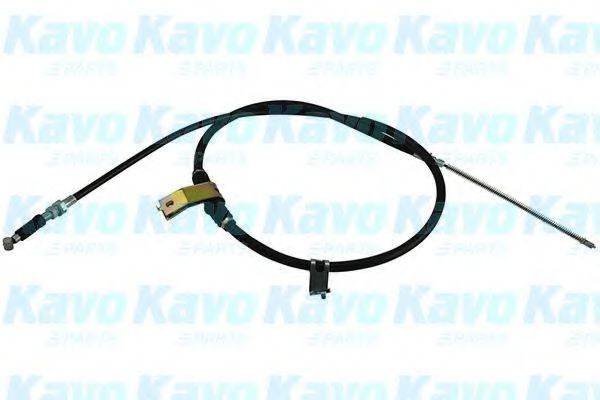 KAVO PARTS BHC3123 Трос, стоянкова гальмівна система