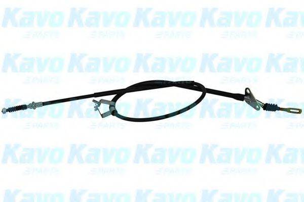 KAVO PARTS BHC4593 Трос, стоянкова гальмівна система