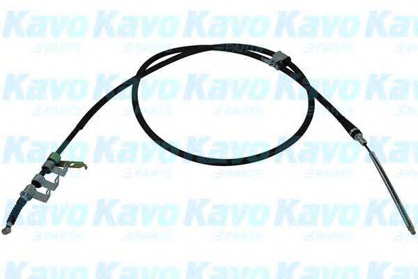 KAVO PARTS BHC4613 Трос, стоянкова гальмівна система