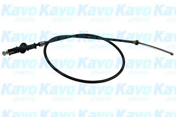 KAVO PARTS BHC5581 Трос, стоянкова гальмівна система