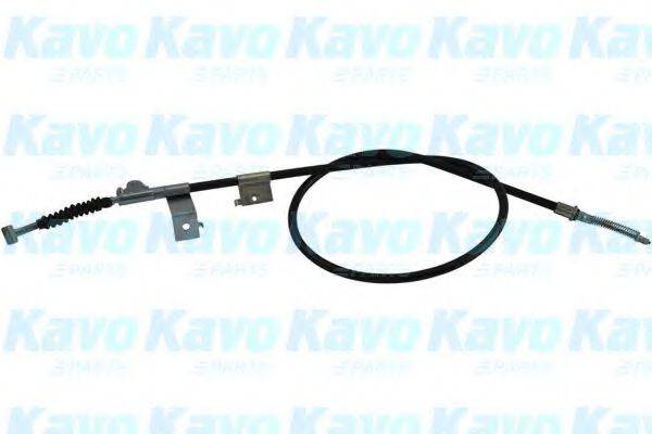 KAVO PARTS BHC6510 Трос, стоянкова гальмівна система