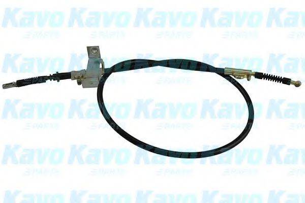 KAVO PARTS BHC6597 Трос, стоянкова гальмівна система