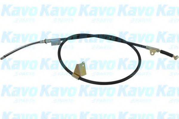 KAVO PARTS BHC6670 Трос, стоянкова гальмівна система