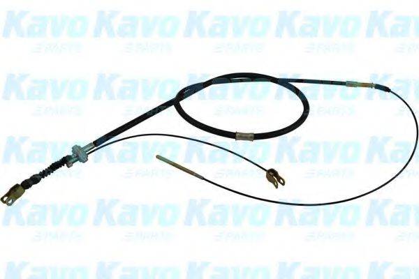 KAVO PARTS BHC9128 Трос, стоянкова гальмівна система