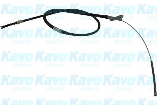 KAVO PARTS BHC9249 Трос, стоянкова гальмівна система