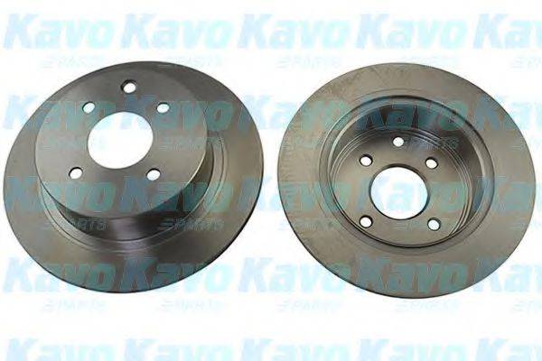 KAVO PARTS BR6814 гальмівний диск