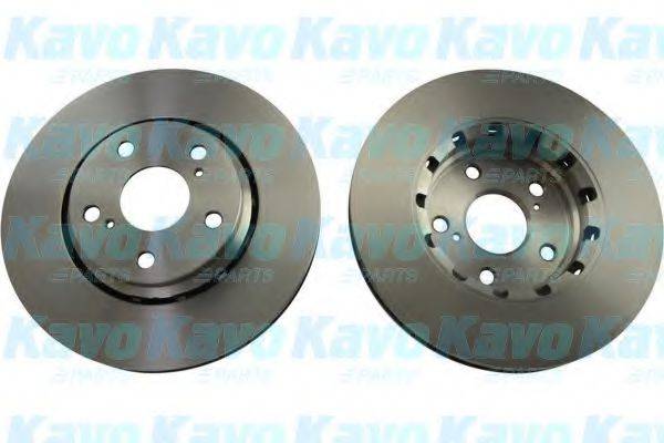 KAVO PARTS BR9493 гальмівний диск