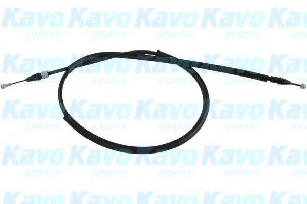 KAVO PARTS BHC6504 Трос, стоянкова гальмівна система