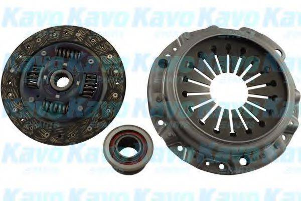 KAVO PARTS CP8040 Комплект зчеплення