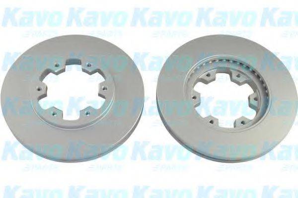 KAVO PARTS BR6732C гальмівний диск