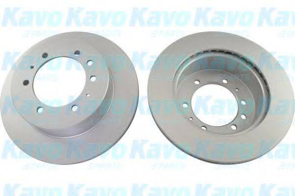 KAVO PARTS BR6766C гальмівний диск