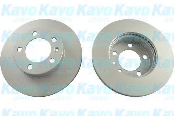 KAVO PARTS BR6827C гальмівний диск