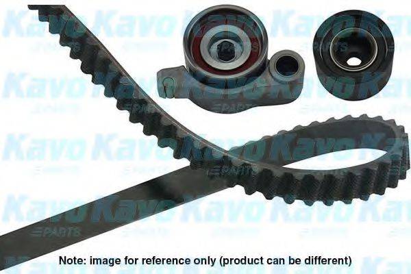 KAVO PARTS DKT9035 Комплект ременя ГРМ