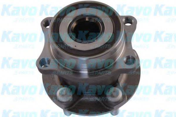 KAVO PARTS WBK8012 Комплект підшипника маточини колеса