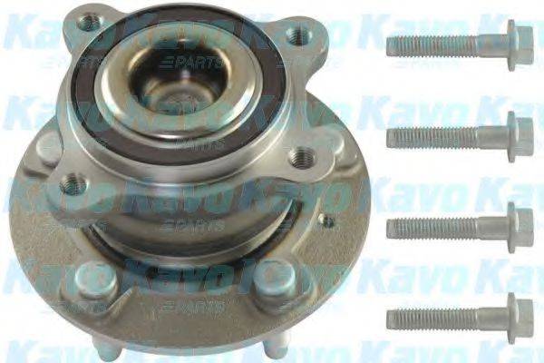 KAVO PARTS WBK1017 Комплект підшипника маточини колеса