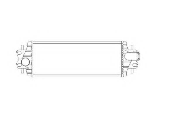 NRF 30876 Інтеркулер