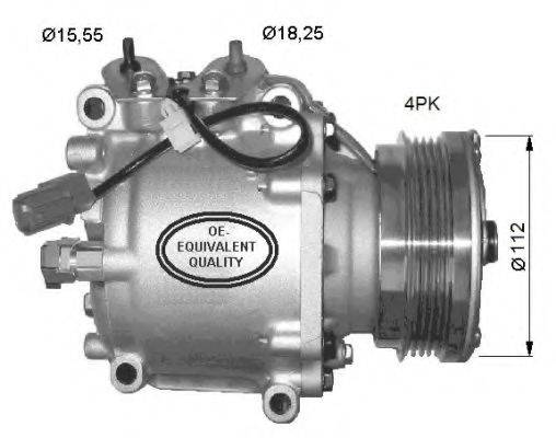 NRF 32330 Компресор, кондиціонер