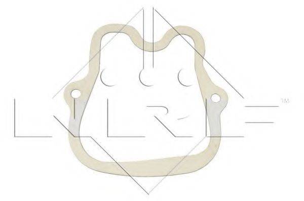 NRF 76003 Прокладка, кришка головки циліндра