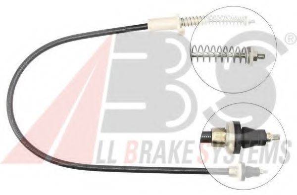 A.B.S. K31360 Тросик газу