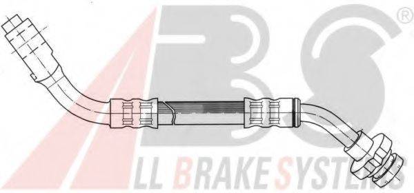 A.B.S. SL4909 Гальмівний шланг