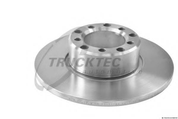 FIRESTONE 37-0387 гальмівний диск