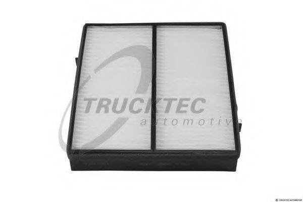 TRUCKTEC AUTOMOTIVE 0259065 Фільтр, повітря у внутрішньому просторі