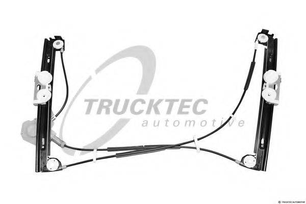 TRUCKTEC AUTOMOTIVE 0853006 Підйомний пристрій для вікон