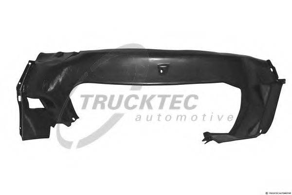 TRUCKTEC AUTOMOTIVE 0862468 Обшивка, колісна ніша