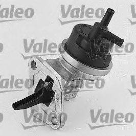 VALEO 247162 Паливний насос