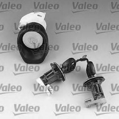 VALEO 252074 Комплект циліндра замка