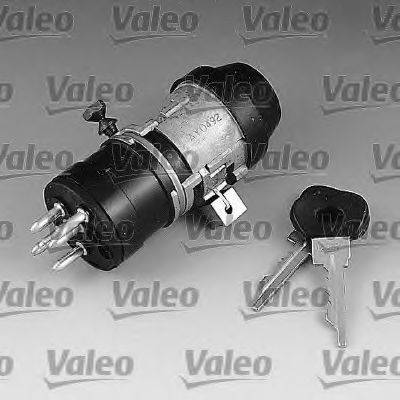 VALEO 252118 Замок валу рульового колеса