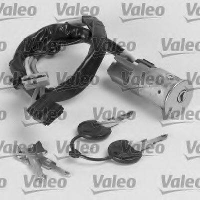 VALEO 252140 Замок валу рульового колеса