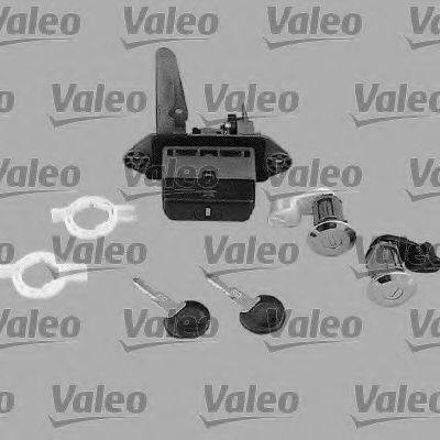 VALEO 252571 Комплект циліндра замка