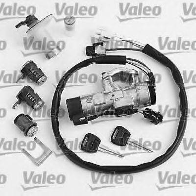 VALEO 252701 Комплект циліндра замка