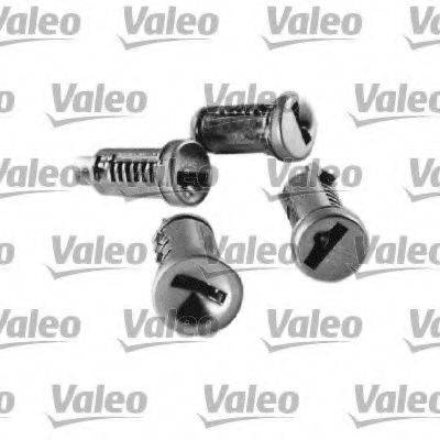 VALEO 256012 Комплект циліндра замка