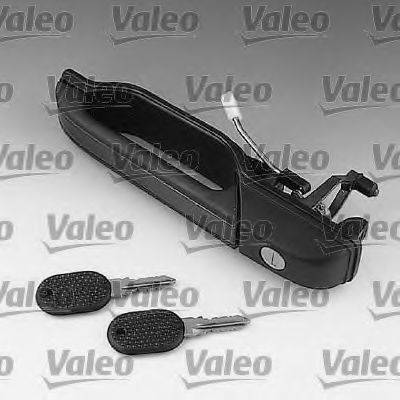 VALEO 256116 Ручка дверей