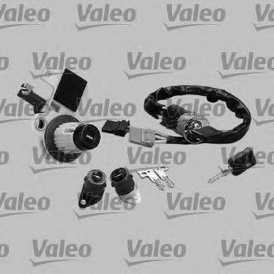 VALEO 256386 Комплект циліндра замка