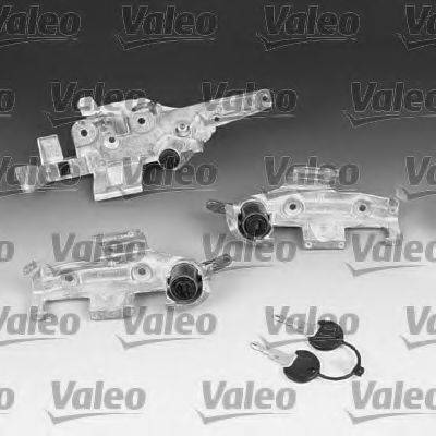 VALEO 256614 Комплект циліндра замка