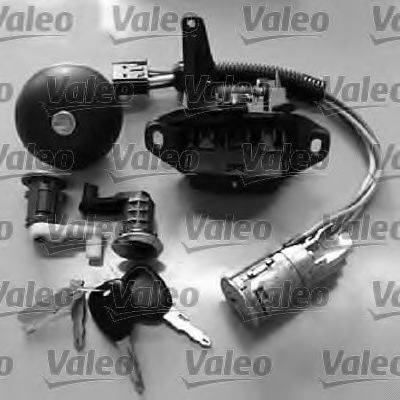 VALEO 256716 Комплект циліндра замка