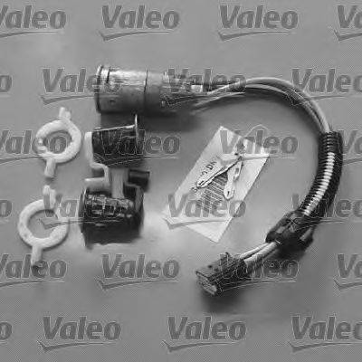 VALEO 256718 Комплект циліндра замка