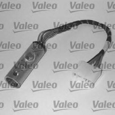 VALEO 256795 Корпус циліндра замку