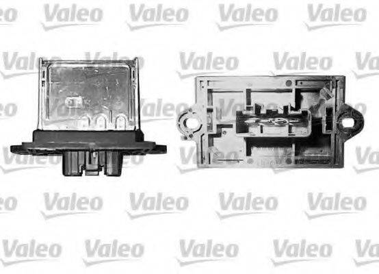 VALEO 509599 Елементи керування, кондиціонер