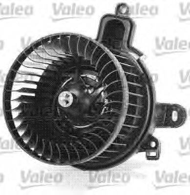 VALEO 698044 Вентилятор салону