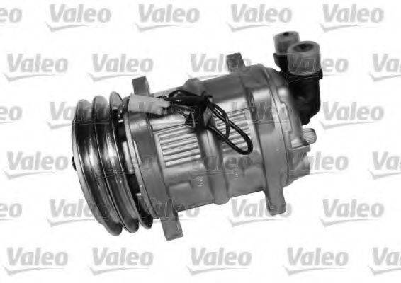 VALEO 699165 Компресор, кондиціонер