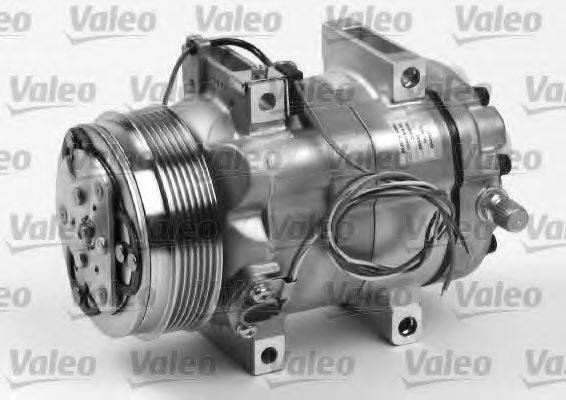 VALEO 699231 Компресор, кондиціонер