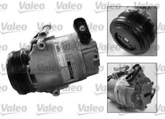 VALEO 699270 Компресор, кондиціонер