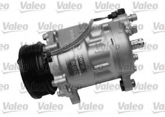 VALEO 699303 Компресор, кондиціонер