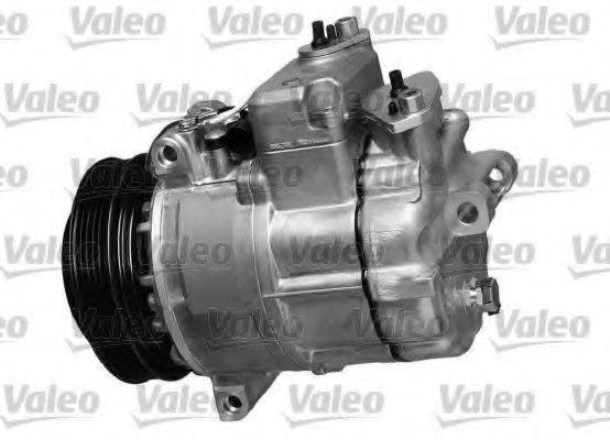 VALEO 699347 Компресор, кондиціонер