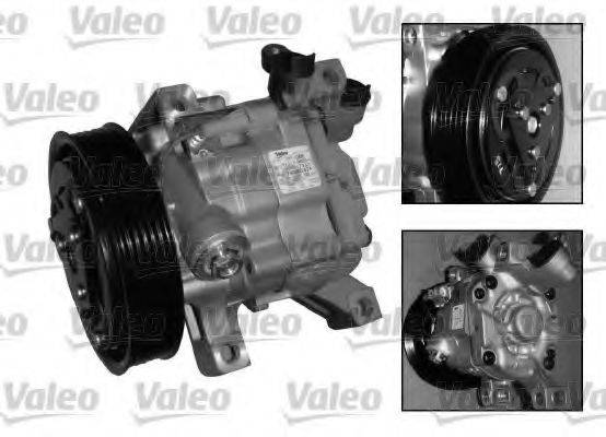 VALEO 699392 Компресор, кондиціонер