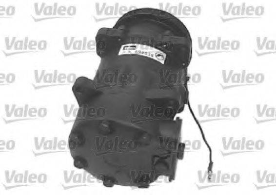 VALEO 699538 Компресор, кондиціонер